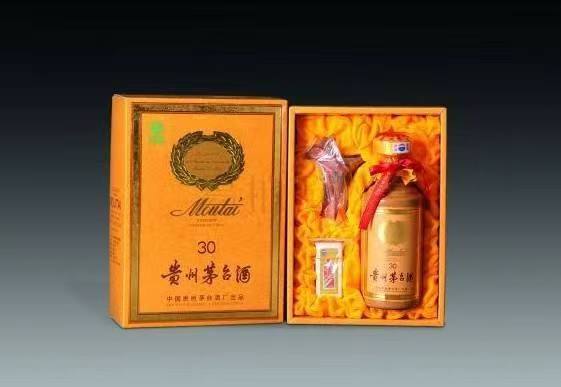 河西区街道年份茅台酒回收